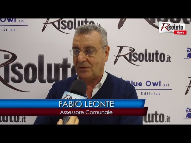 L’assessore Fabio Leonte esalta il passaggio politico della Valenti: “Mai nessuno come lei”