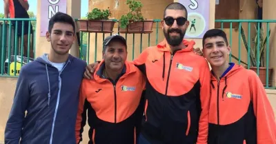 Campionato Autunnale di serie D, Passione Tennis Sciacca vince contro lo Sporting Bellavista di Porto Empedocle