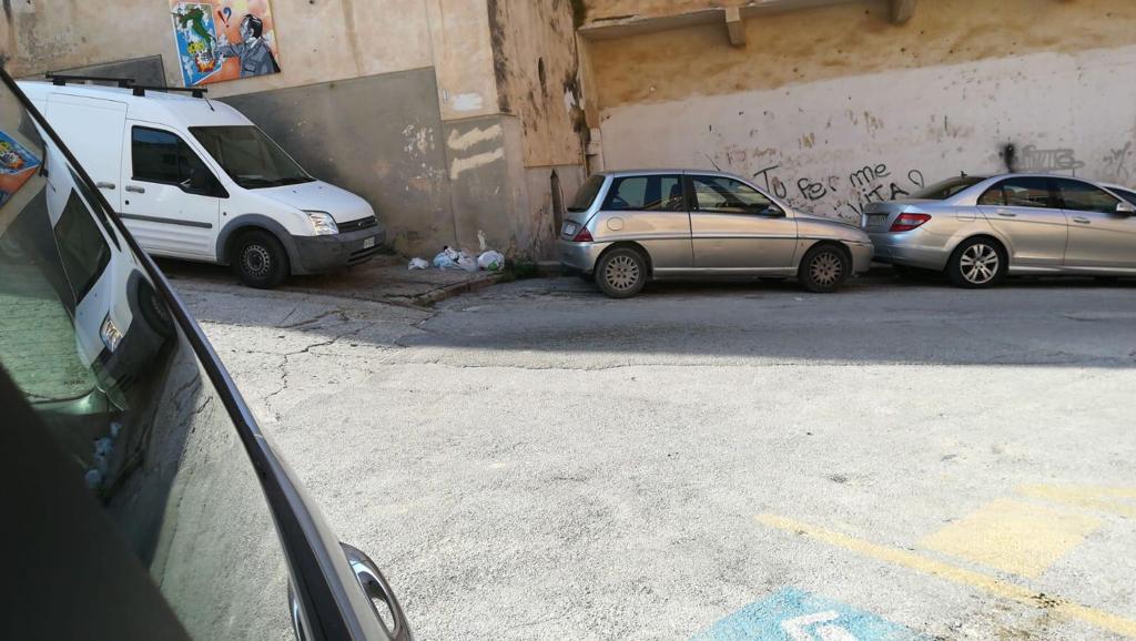 Santa Caterina tra sporcizia e incivilta', i consiglieri Monte e Deliberto chiedono di renderla fruibile ai turisti