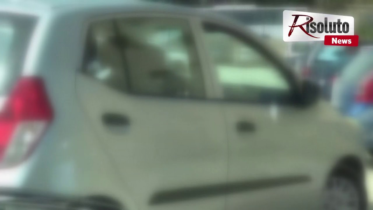 Trenta minuti per cercare parcheggio, report di un'odissea nel centro di Sciacca