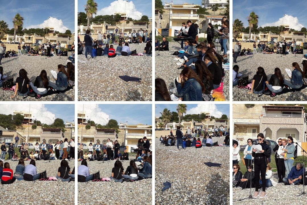 L'Eneide e l'Odissea per descrivere naufraghi e naufragi alla Giornata della Lettura di Ribera