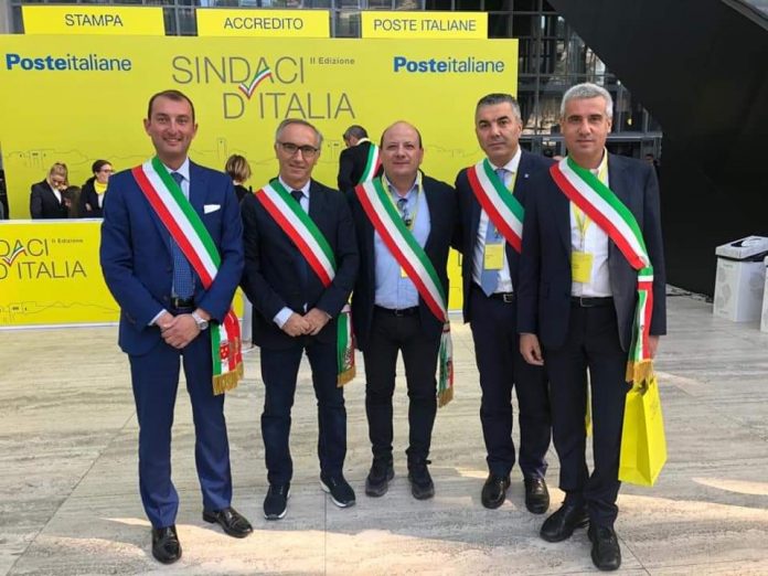 I sindaci dei piccoli comuni Agrigentini incontrano a Roma Conte e Provenzano e sollecitano interventi per migliorare il sistema viario