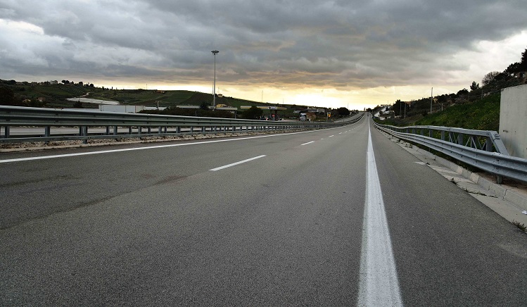 Ripristino della strada provinciale “Sciacca-Menfi”, si aggiudica i lavori una ditta messinese