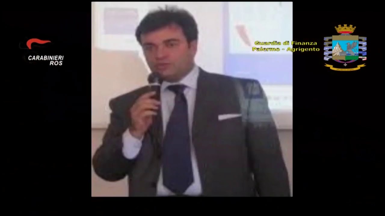 Il disprezzo per i due magistrati e il vanto di poter incontrare direttamente i padrini, dalle intercettazioni l'identikit agghiacciante di Nicosia (VIDEO)