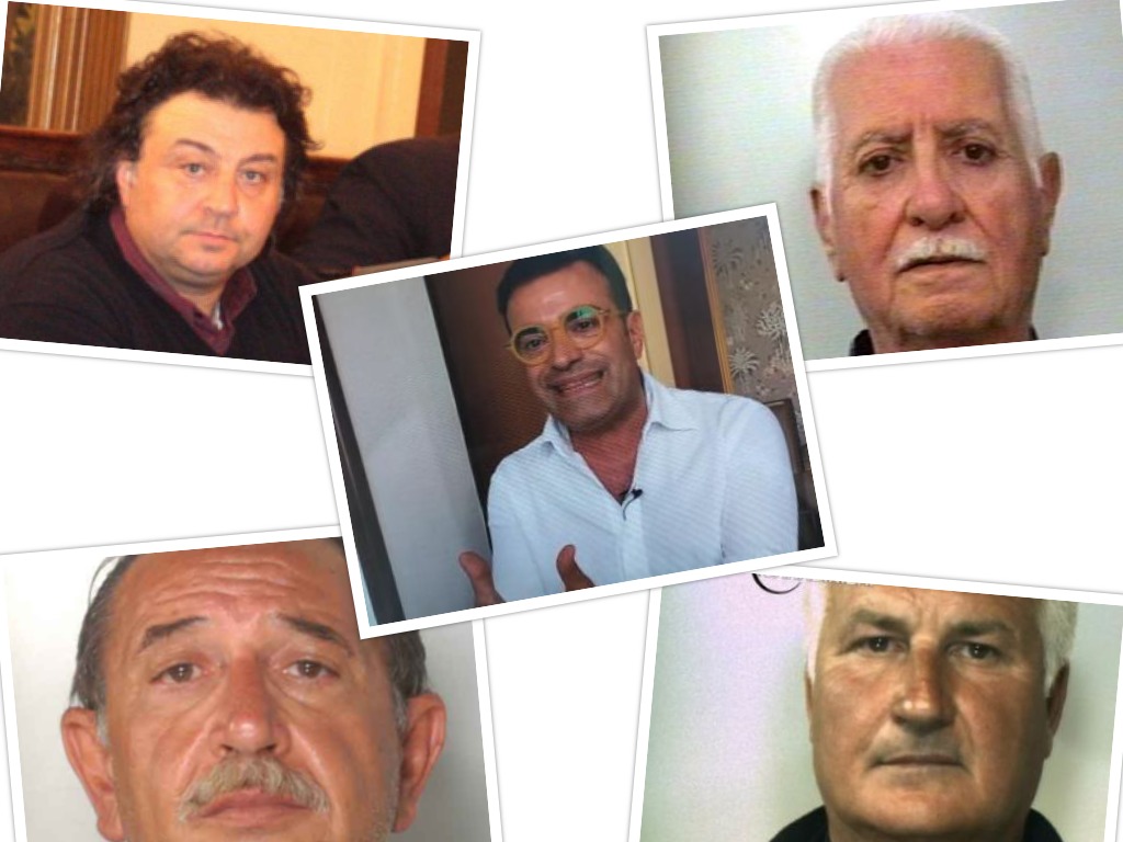 Tutti gli "uomini d'onore" di Antonello, nelle celle dei mafiosi al seguito della parlamentare