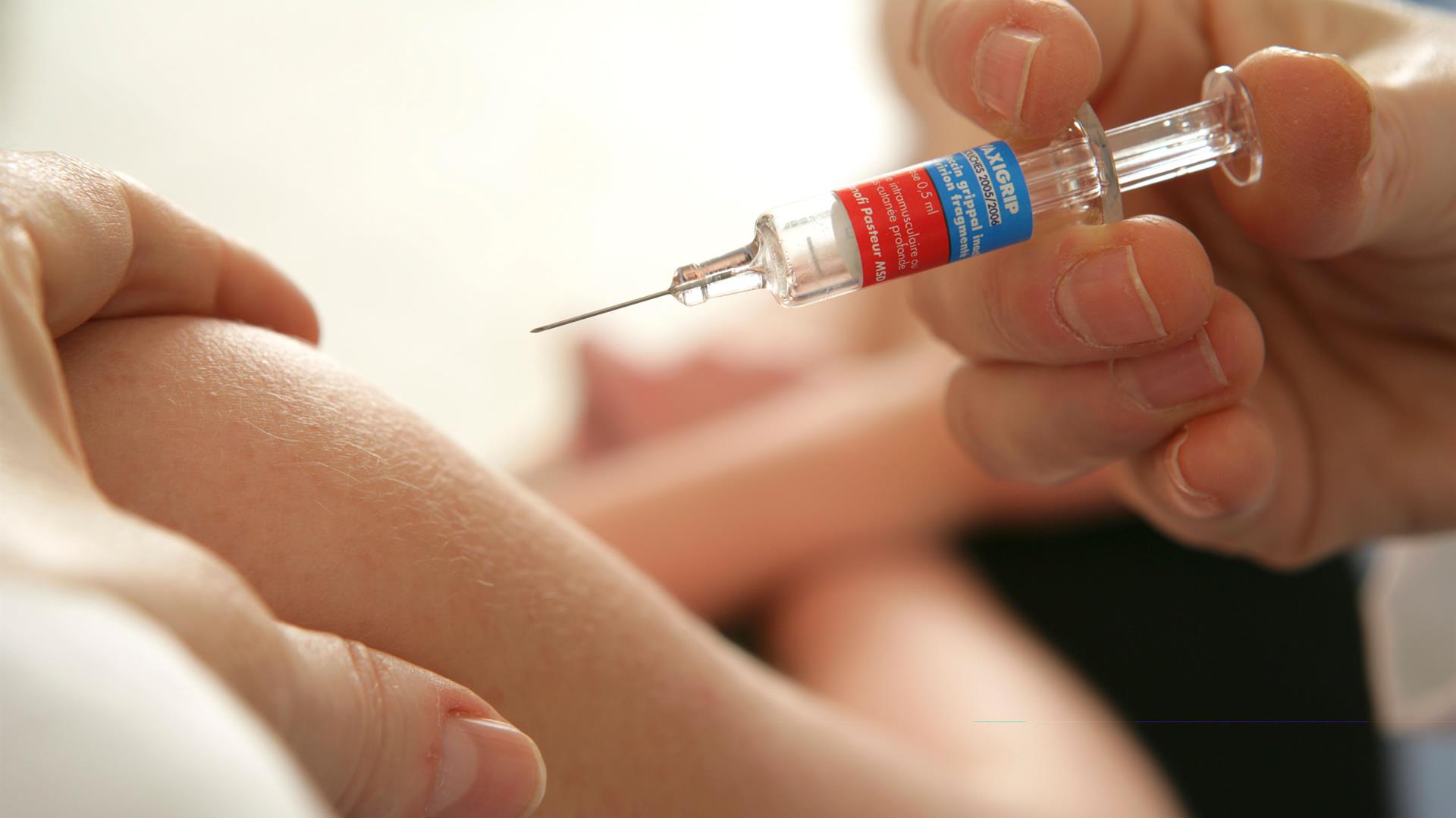 Da domani al via la campagna di vaccinazione antinfluenzale 2019-2020