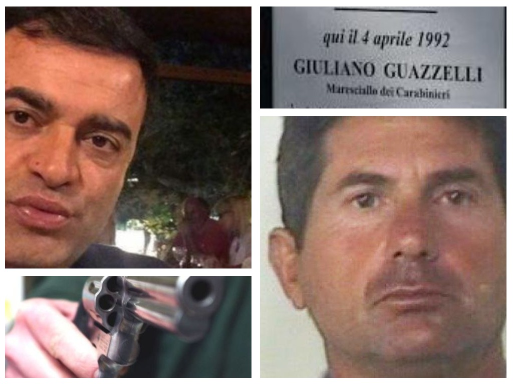 Anche omicidi del passato e altri da fare nei dialoghi tra Nicosia e Dimino, anche imprenditori saccensi nel mirino della coppia fermata
