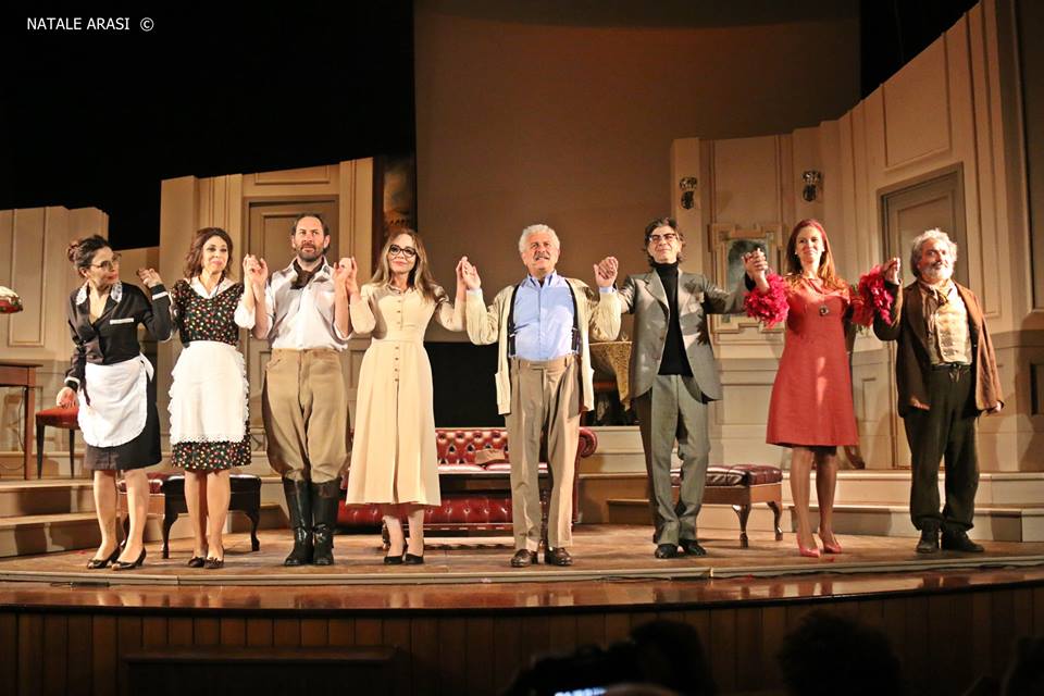 Al via dal 12 dicembre la rassegna teatrale "Ribera città delle Arance" 2019-2020