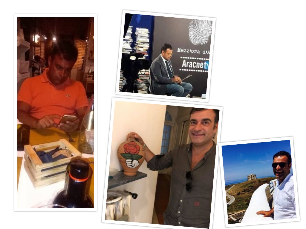 Il clamore mediatico su Antonello Nicosia, ma lui si definisce soltanto "un provocatore"...