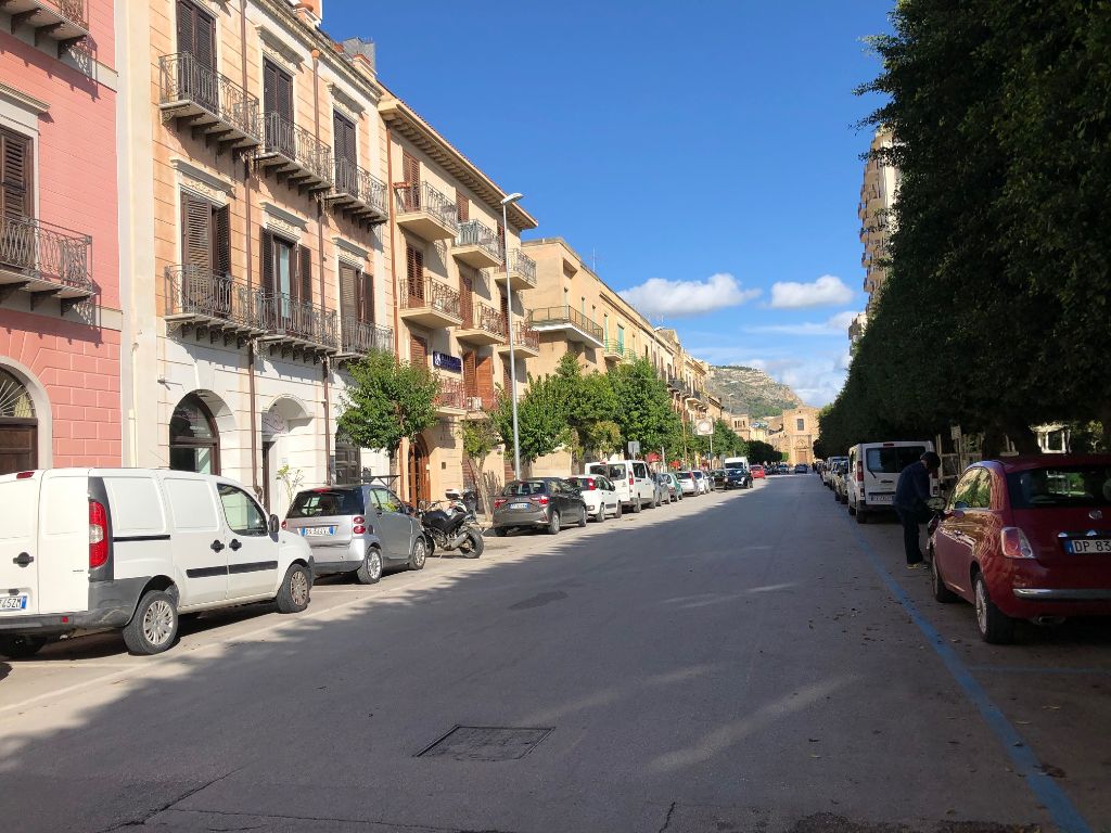 Parcheggi in centro a Sciacca, si valuta un intervento nel viale della Vittoria