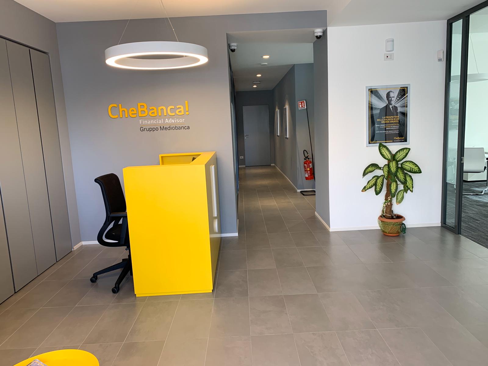 Sciacca, sarà inaugurato questa sera il nuovo negozio finanziario CheBanca!
