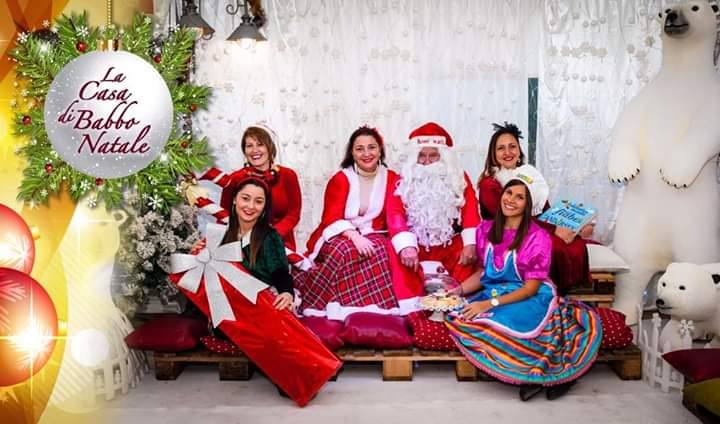 Sciacca, dal 29 novembre al 23 dicembre torna “La Casa di Babbo Natale”, l'evento più atteso dai bambini (Video)