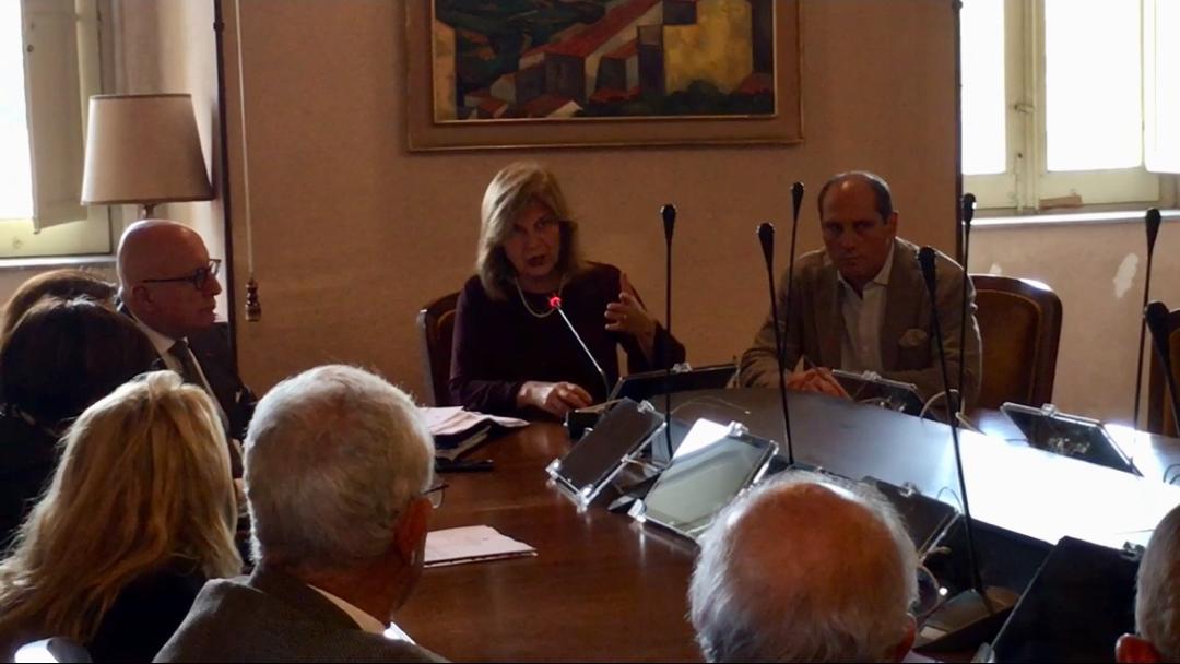 L'assessore regionale Armao: " Possibile l'inserimento delle stufe vaporose di Monte Kronio nel bando per la gestione delle Terme di Sciacca"