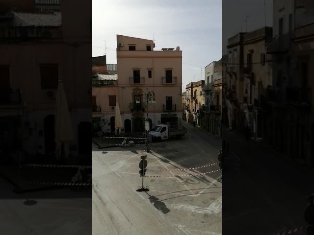 Cambio alla viabilita' nel centro storico di Sciacca, lo sfogo a Risoluto di una commerciante di piazza Marconi: "Così si uccidono le attivita'"