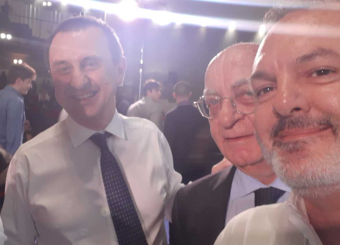 Cusumano a Catania da Italia Viva di Renzi