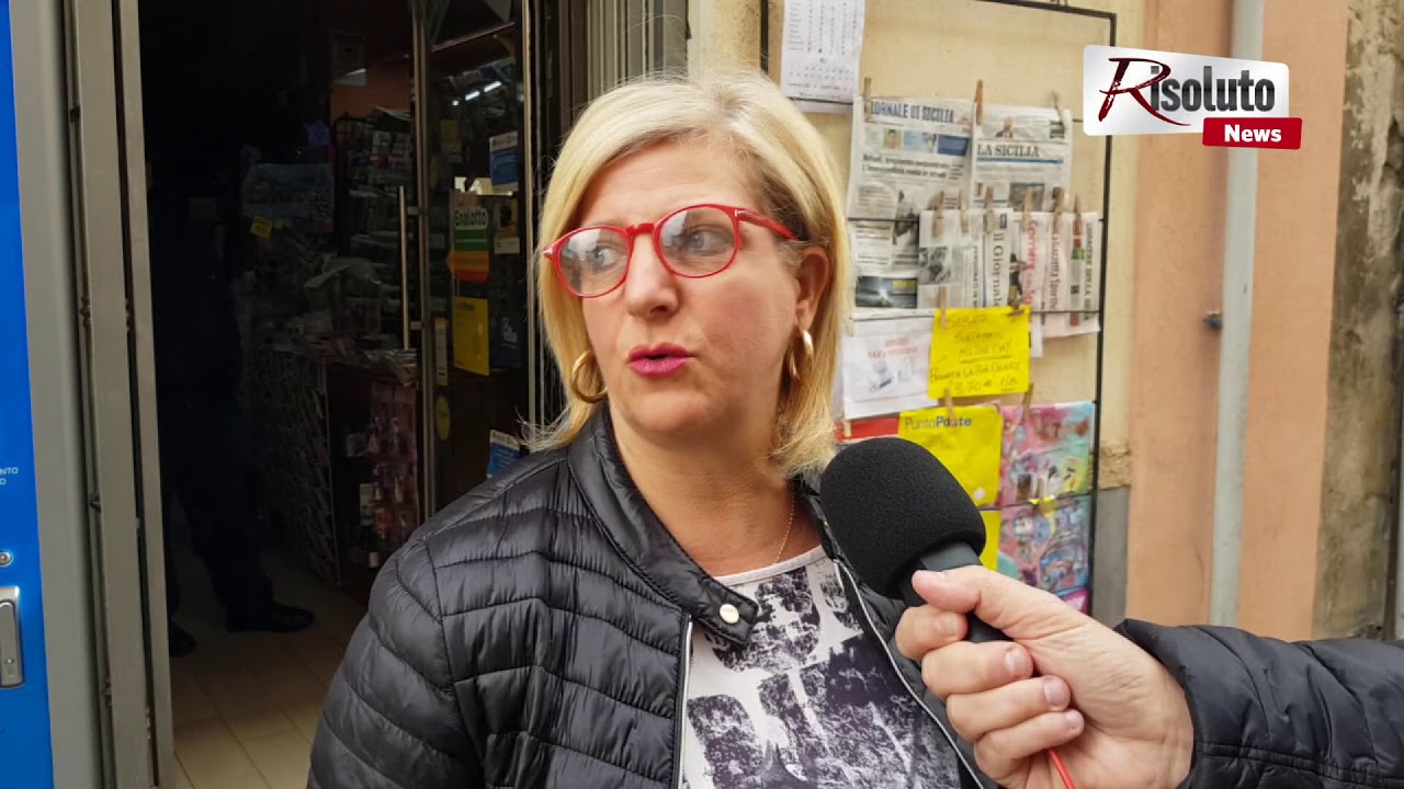Tra qualche giorno la riapertura al transito delle vie Licata e Giovanni XXIII di Sciacca (Video)