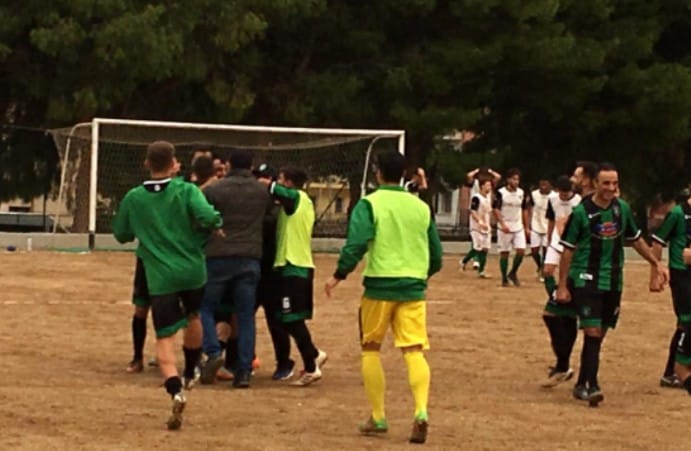 Sciacca corsaro a Partinico e Galluzzo torna al gol
