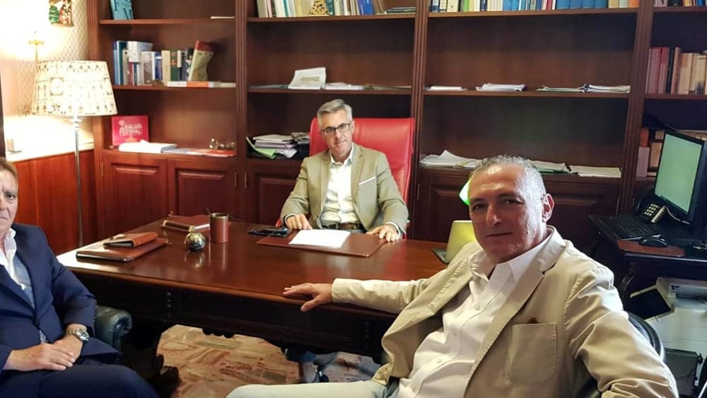 Alessandro Mazzara è il nuovo direttore generale facente funzioni dell'Asp di Agrigento