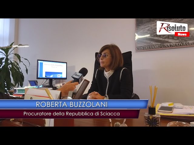 Il bilancio di responsabilità sociale della Procura della Repubblica di Sciacca, grande celerità nella definizione dei procedimenti (Intervista)