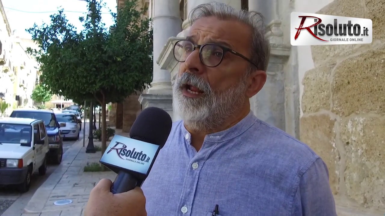 L'assessore Segreto pronto alle dimissioni, l'amministratore in rottura con Cusumano