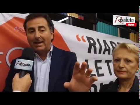 L’associazione “Ora Basta!” presenta il bando per le Terme di Sciacca che comprende tutti i beni  (Interviste)