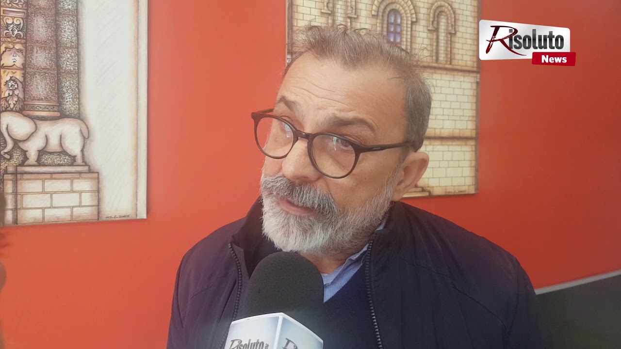 L'assessore Segreto forse lascia la Giunta, ma chiarisce: "Se vado via non e' per Cusumano"