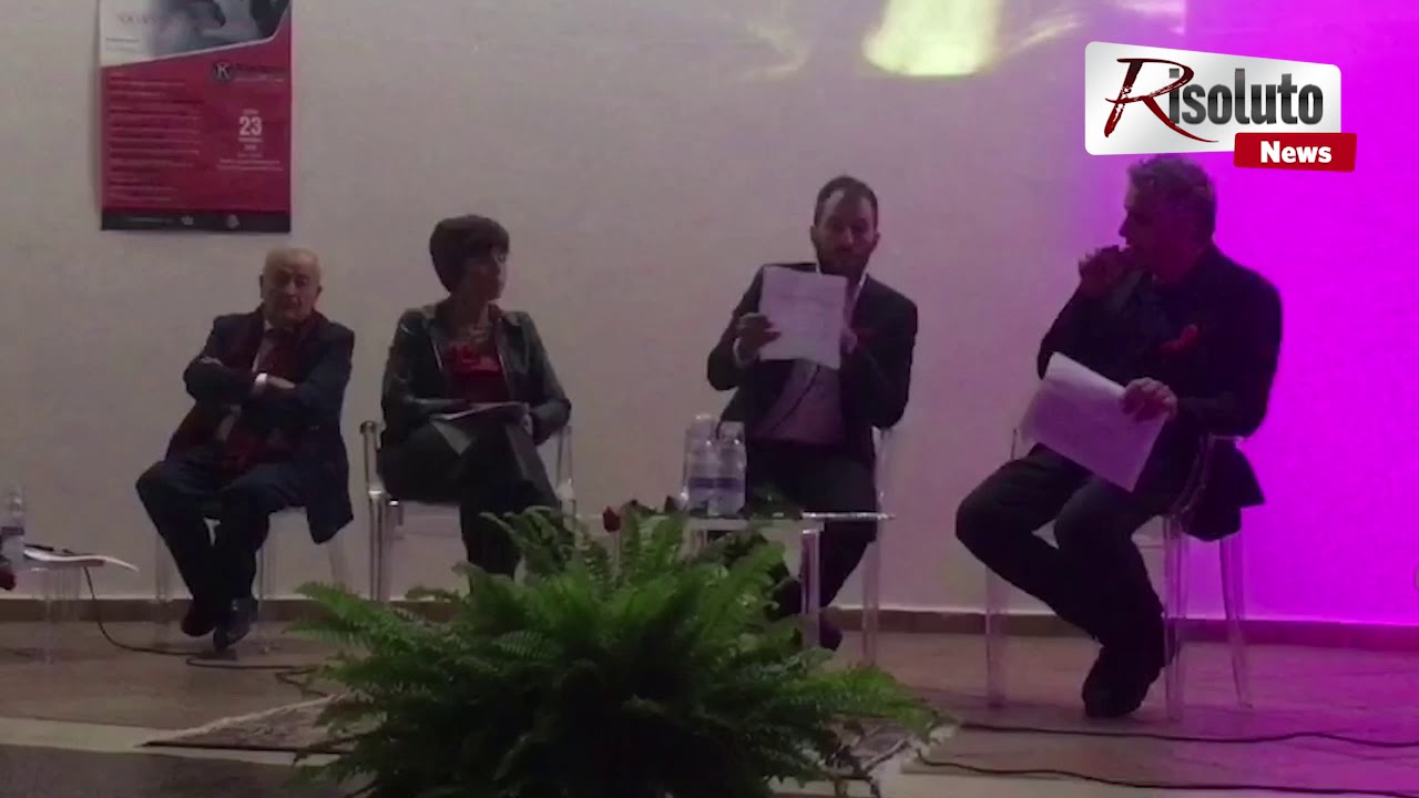Il pm Del Turco: "Oltre 100 notizie di reato all'anno per  maltrattamenti e stalking nei comuni di competenza della Procura di Sciacca" (Video)