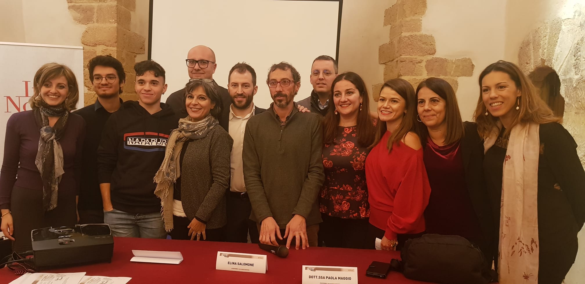 Risoluto.it consegna mille euro allo Sportello La Fenice di Sciacca, 21 aziende di Sciacca insieme alla testata online per un contributo fattivo alla struttura antiviolenza