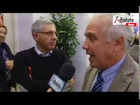 Alunni e docenti dell'Ipsia di Sciacca riqualificano l'aula magna della scuola (Interviste)