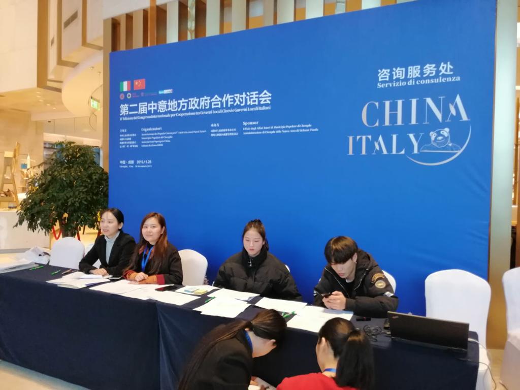 Il sindaco Lillo Firetto in Cina per il “Forum sulla Cooperazione tra i Governi Locali Cinesi e Italiani.