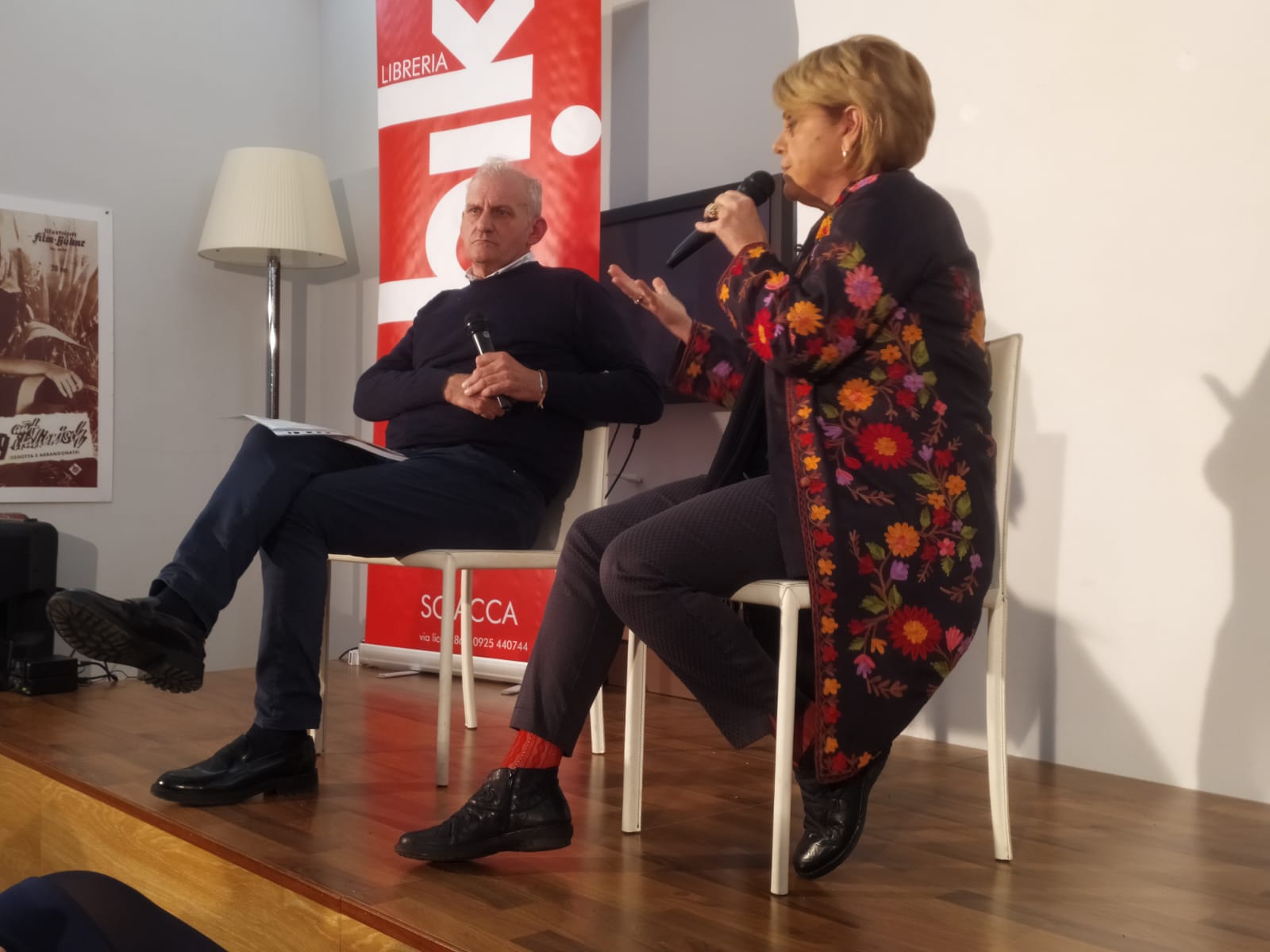 Letterando In Fest dal 29 maggio al 2 giugno 2020, per una giornata il festival si svolgerà nel centro storico di Sciacca