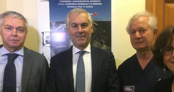 “Maratona” di video-chirurgia mondiale, tra i protagonisti il Policlinico di Palermo con la saccense Giusy Campisi
