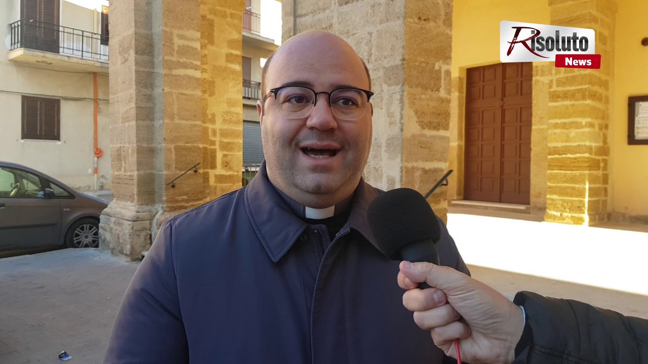 Le Confraternite dell’Arcidiocesi di Agrigento riunite oggi a Sciacca (Interviste)