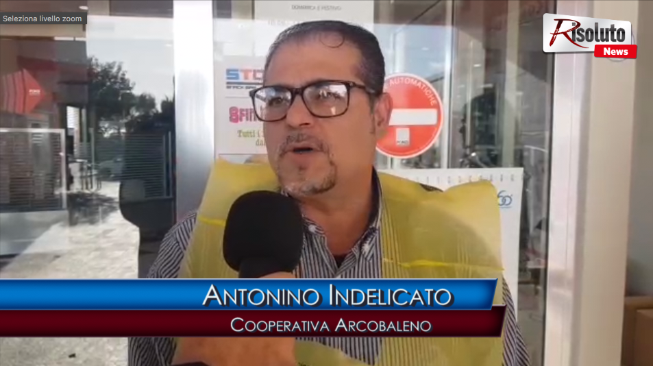 Colletta Alimentare a Sciacca, due tonnellate in meno di prodotti rispetto allo scorso anno