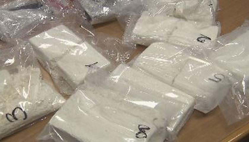 Sulla Palermo-Catania con 10 chili di cocaina, arrestato quarantenne