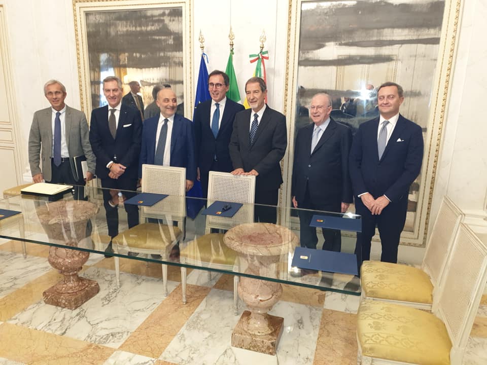 Commissione paritetica Stato-Regione, oggi l'insediamento e tra i componenti Filippo Marciante