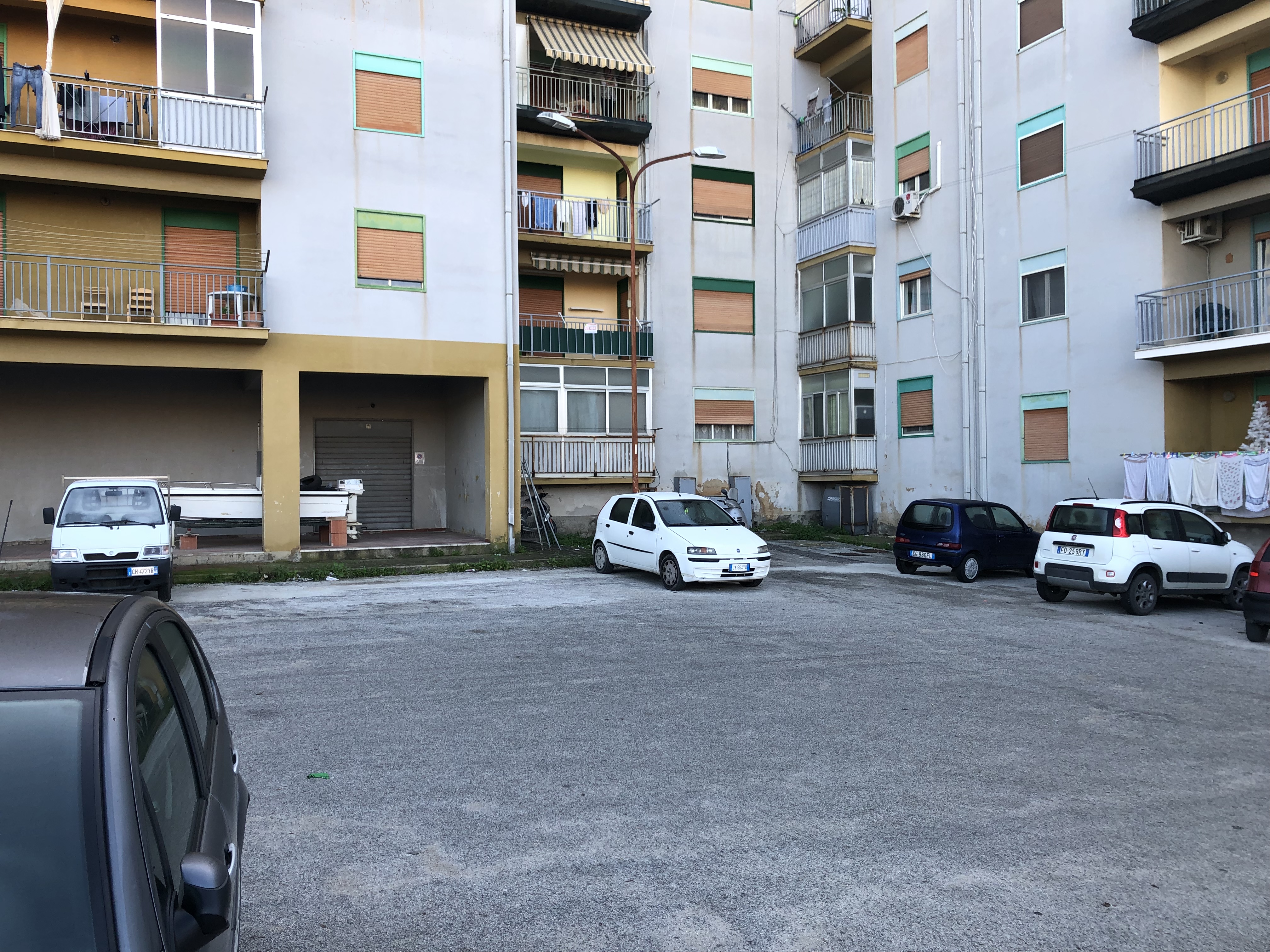 Il Comitato Seniazza plaude al mutuo per la videosorveglianza:"Il nostro quartiere periferia ideale che necessita di sicurezza"