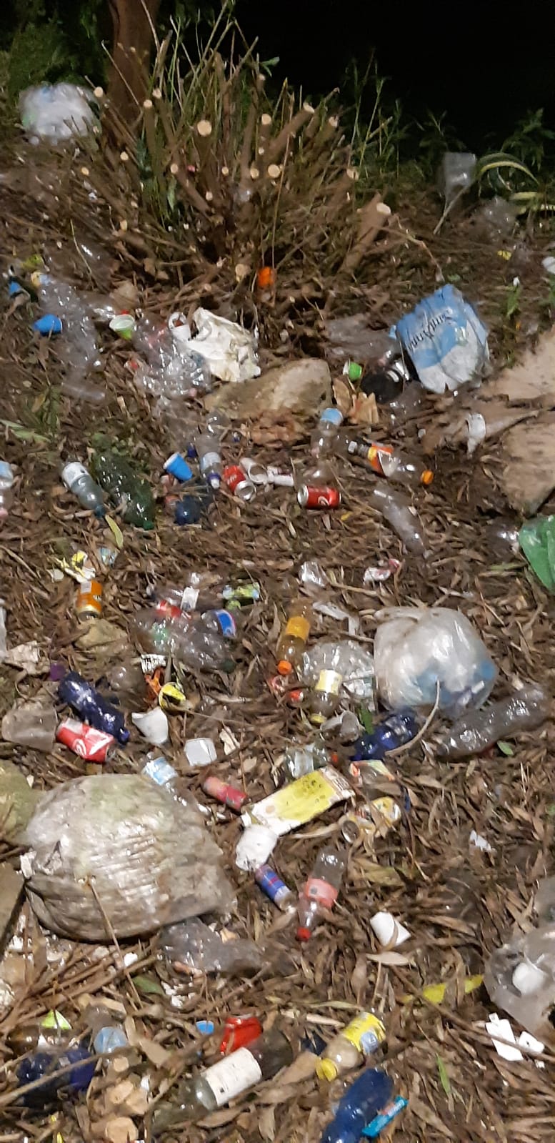 I volontari sabato libereranno dai rifiuti la zona sottostante piazza Scandaliato a Sciacca