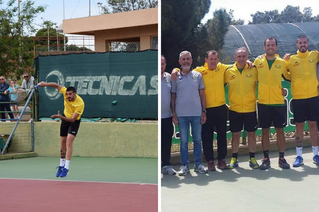 Domenica Tennis Club Sciacca  contro Mediterrano Catania finale per la promozione in serie C