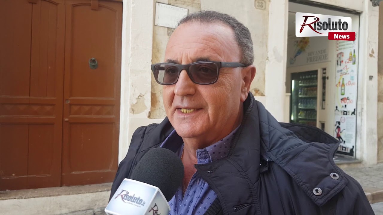 Immacolata senza albero e senza decorazioni a Sciacca, bisognera' attendere ancora qualche giorno