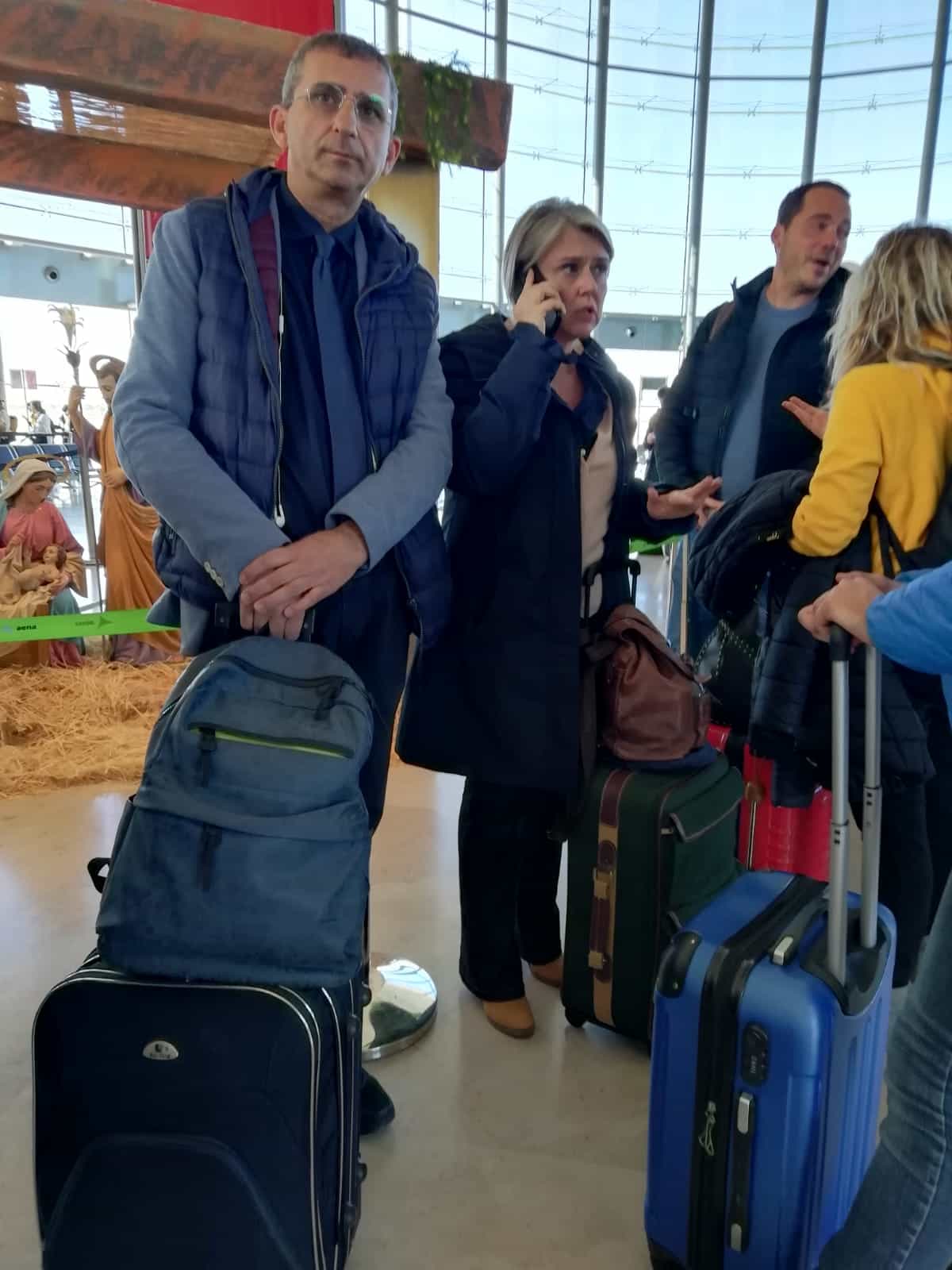 Giovane agrigentina bloccata a Valencia: derubata dei documenti e del portafogli, si aspetta il visto del consolato italiano