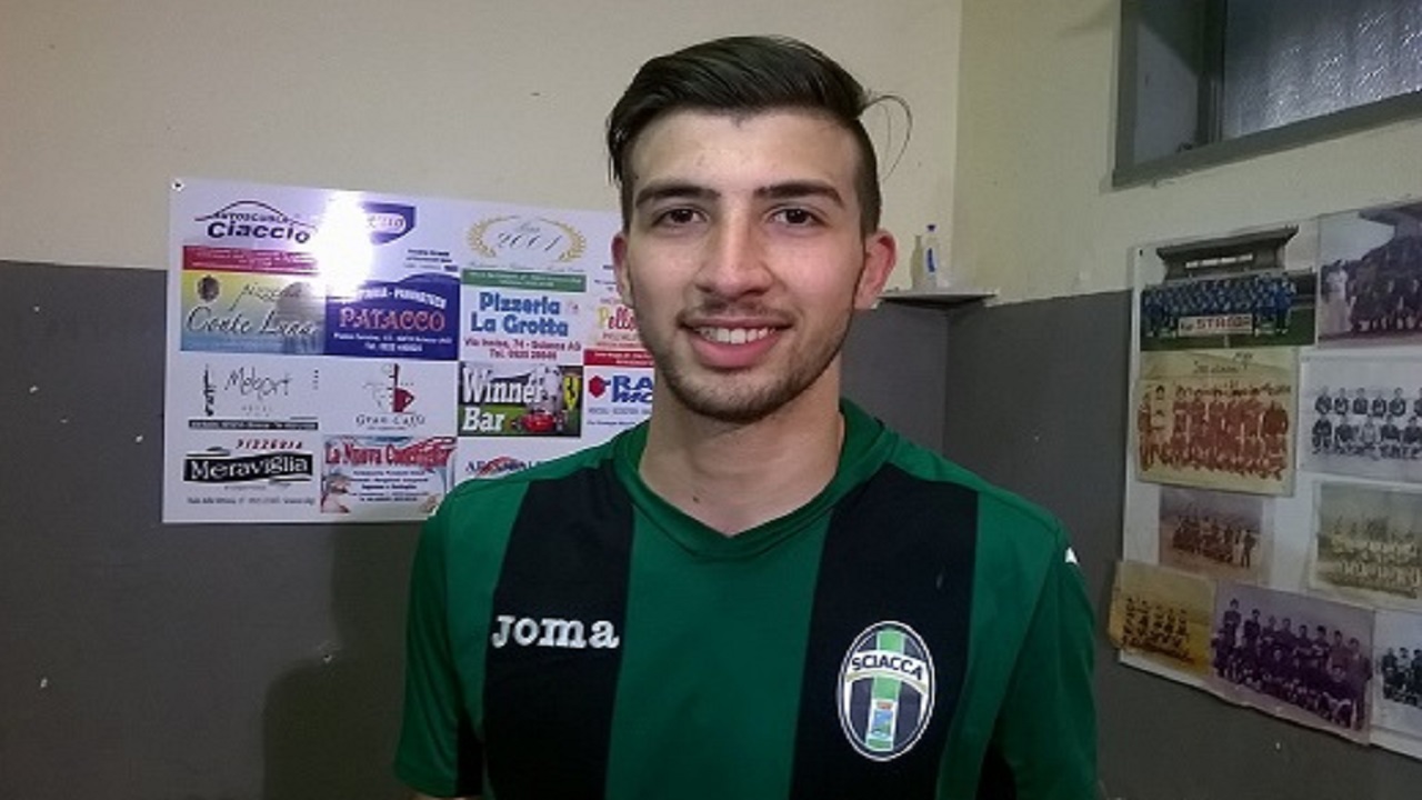 Lo Sciacca non molla e supera in casa anche la Mazarese con rete di Bongiovì
