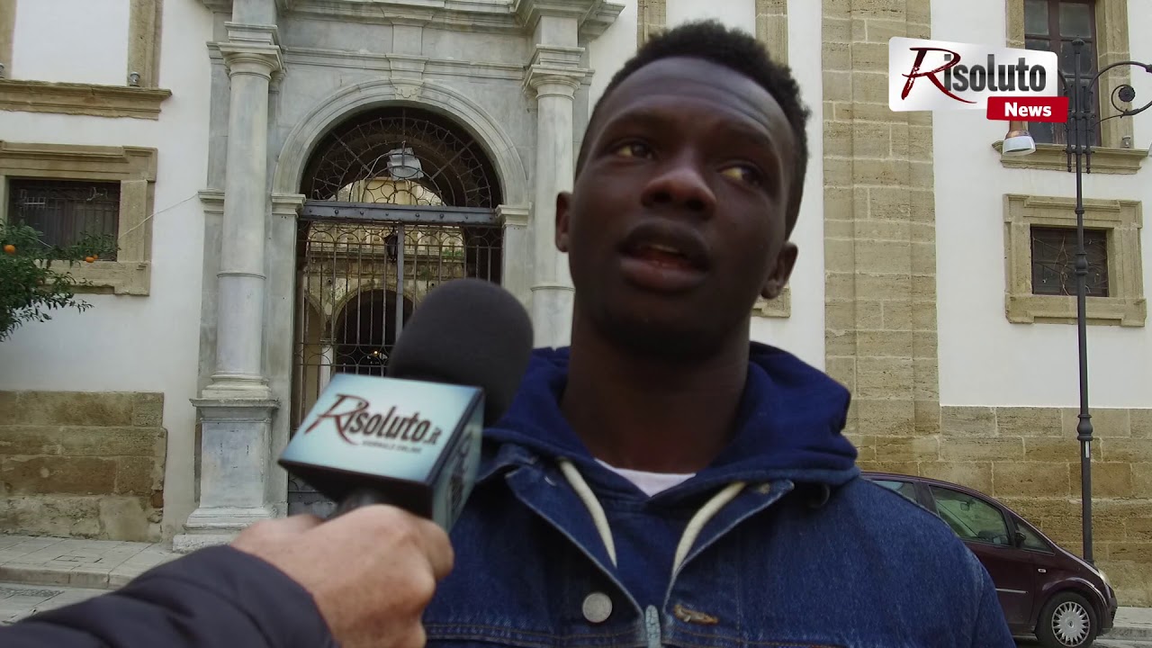 Le storie dei ragazzi dello Sprar di Sciacca impegnati in laboratori di fotografia e cucina (Interviste)