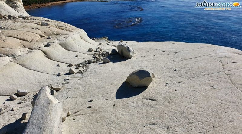 Scala dei Turchi, l'allarme di Mareamico:"Sta crollando"