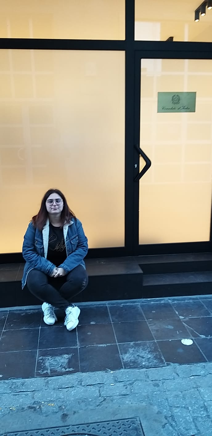 Giulia Indelicato tornerà oggi a Ribera, l'odissea in Spagna ha avuto un lieto fine
