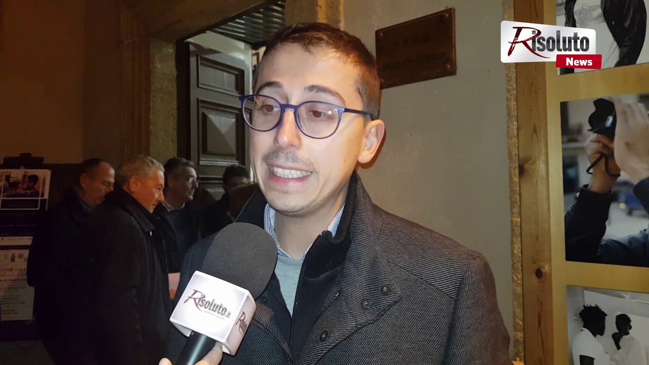 Calogero Di Leo Matteo Ruvolo Riccardo Romano