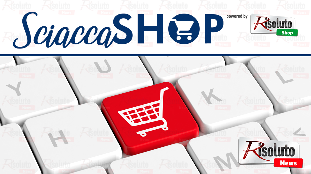 Nasce Risoluto Shop, il temporary store online a supporto delle aziende di Sciacca