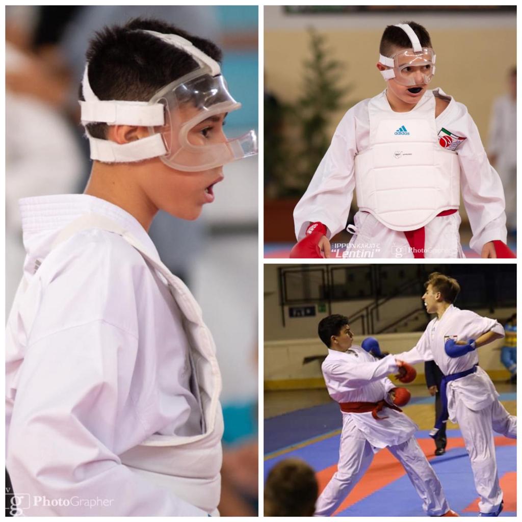 I giovani atleti della Ippon Karate Lentini tra i partecipanti alla Coppa del Mondo Giovanile