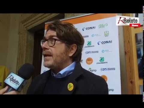Ecoforum di Legambiente oggi a Sciacca, Mimmo Fontana: "Per avere risparmi in bolletta, i cittadini non devono opporsi agli impianti"