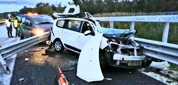 Incidente mortale sulla Messina-Palermo, muore giovane musicista di 31 anni